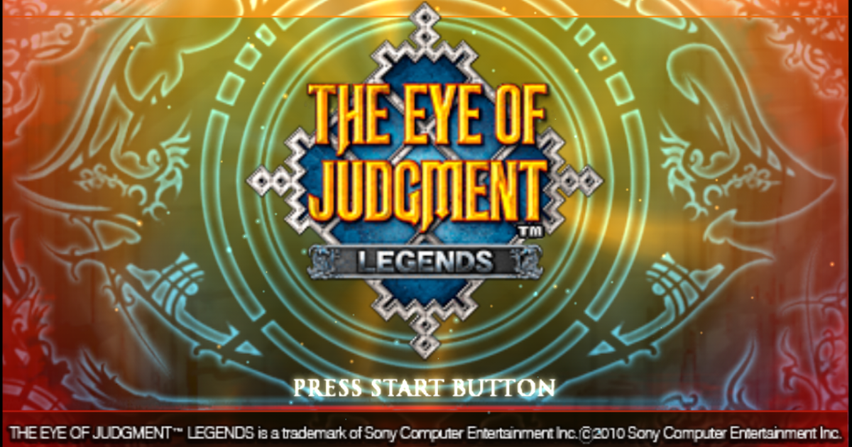 the eye of judgment legends iso