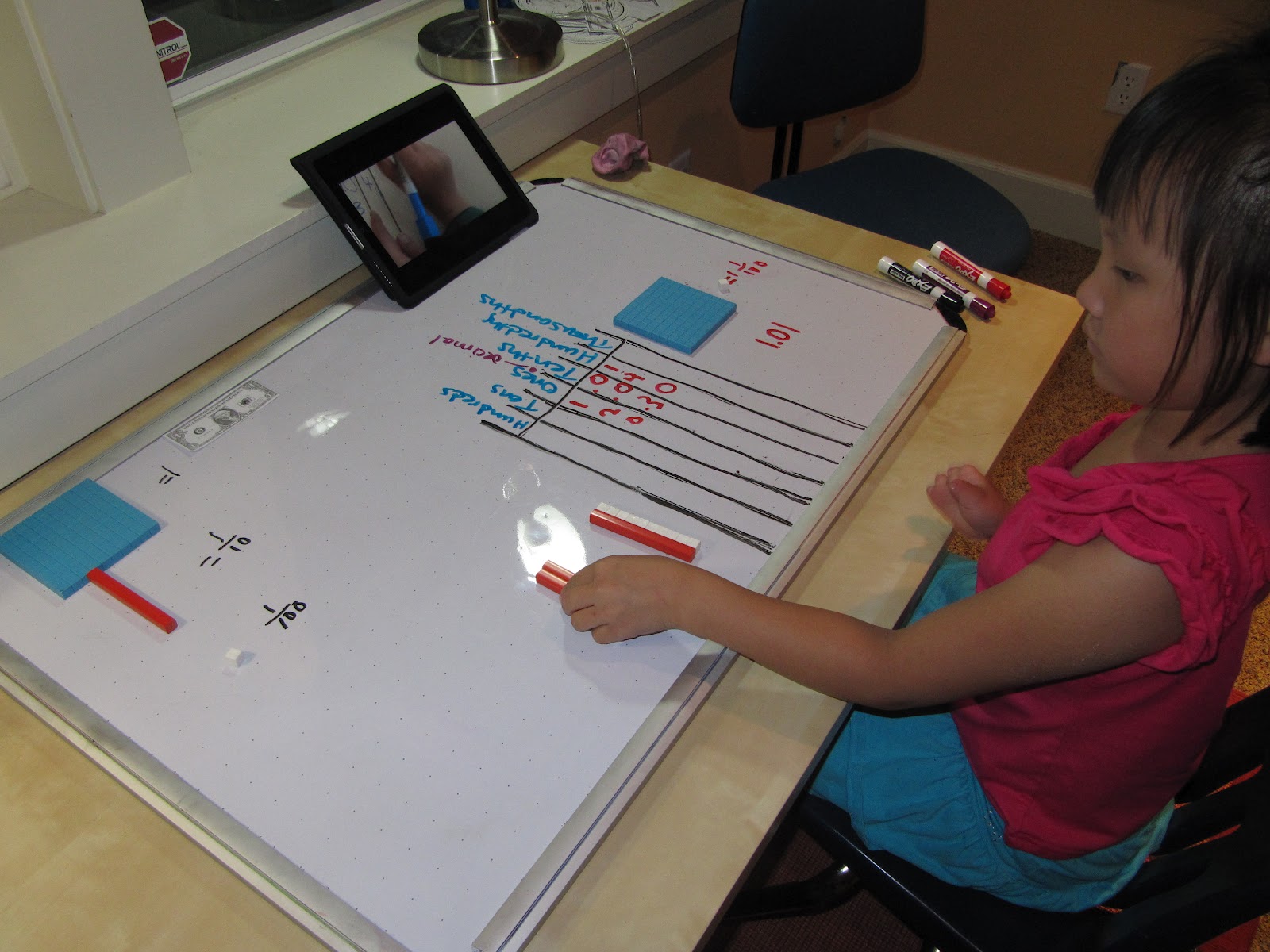 HOMESCHOOL NINJAS: Teach Decimals & Money With C-Rods