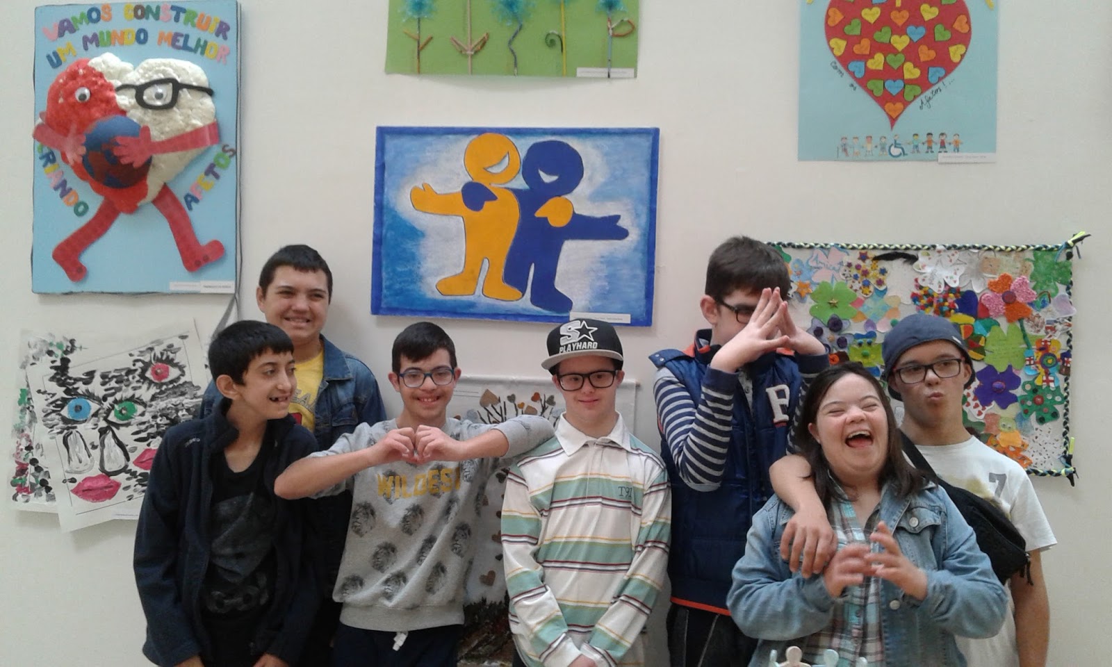 Agrupamento de Escolas Frei João de Vila do Conde  Educação Especial