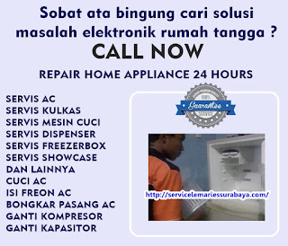 Jasa Service Kulkas Panggilan Di Surabaya