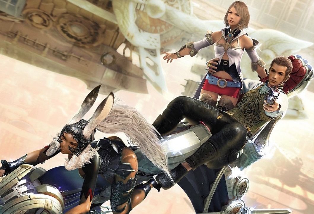 Good fanservice: Final Fantasy X-2 – Digitally Downloaded