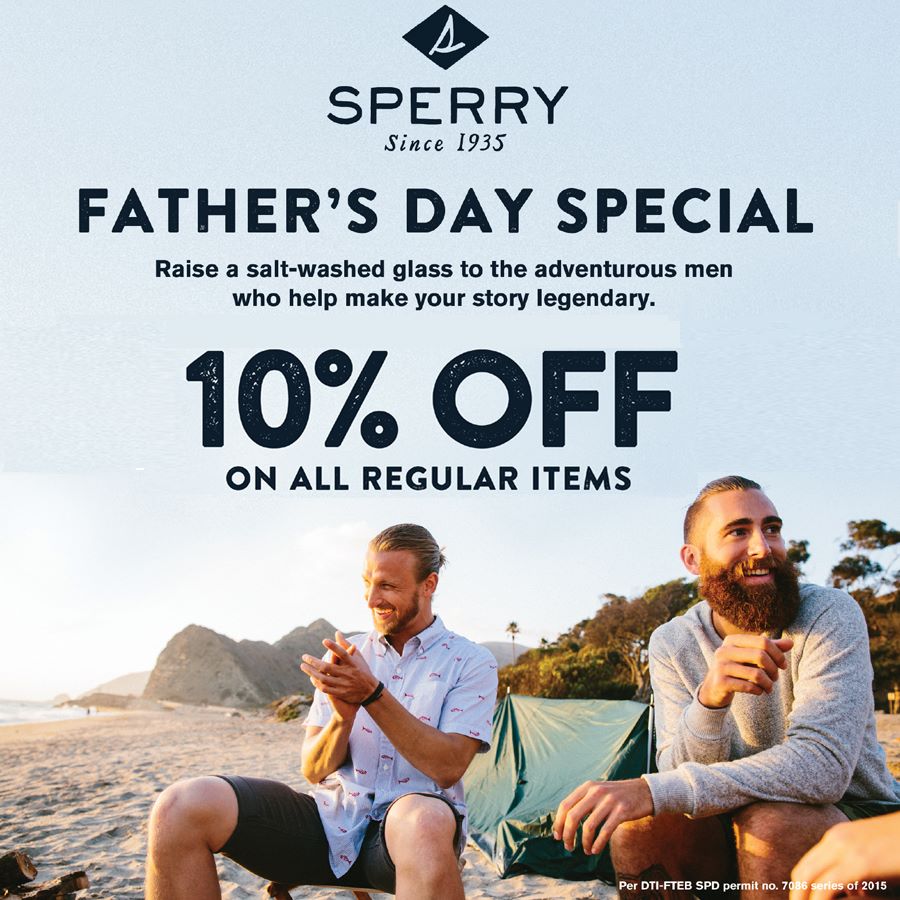 Fathers day promos Father’s Day is a special time of year when we take a moment to say thank you to all the great dads out there for all the hard work they’ve done. This year, be sure to get your dad a gift that he will truly cherish at the great price with bestgfilegj.gq