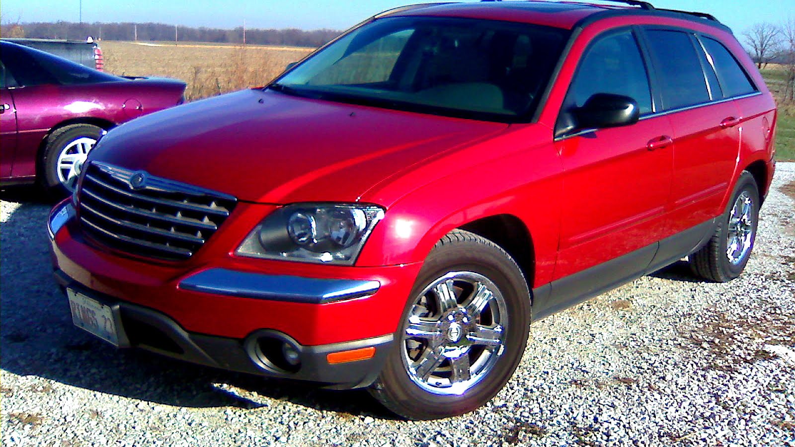 2005 Chrysler Pacifica Touring Problems Tour Choices