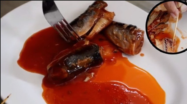 Heboh Ikan Sarden Kalengan Mengandung Cacing Pita Heboh Ikan Sarden Kalengan Mengandung Cacing Pita