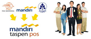 REKRUTMEN BANK MANDIRI TASPEN POS REKRUTMEN BANK MANDIRI TASPEN POS