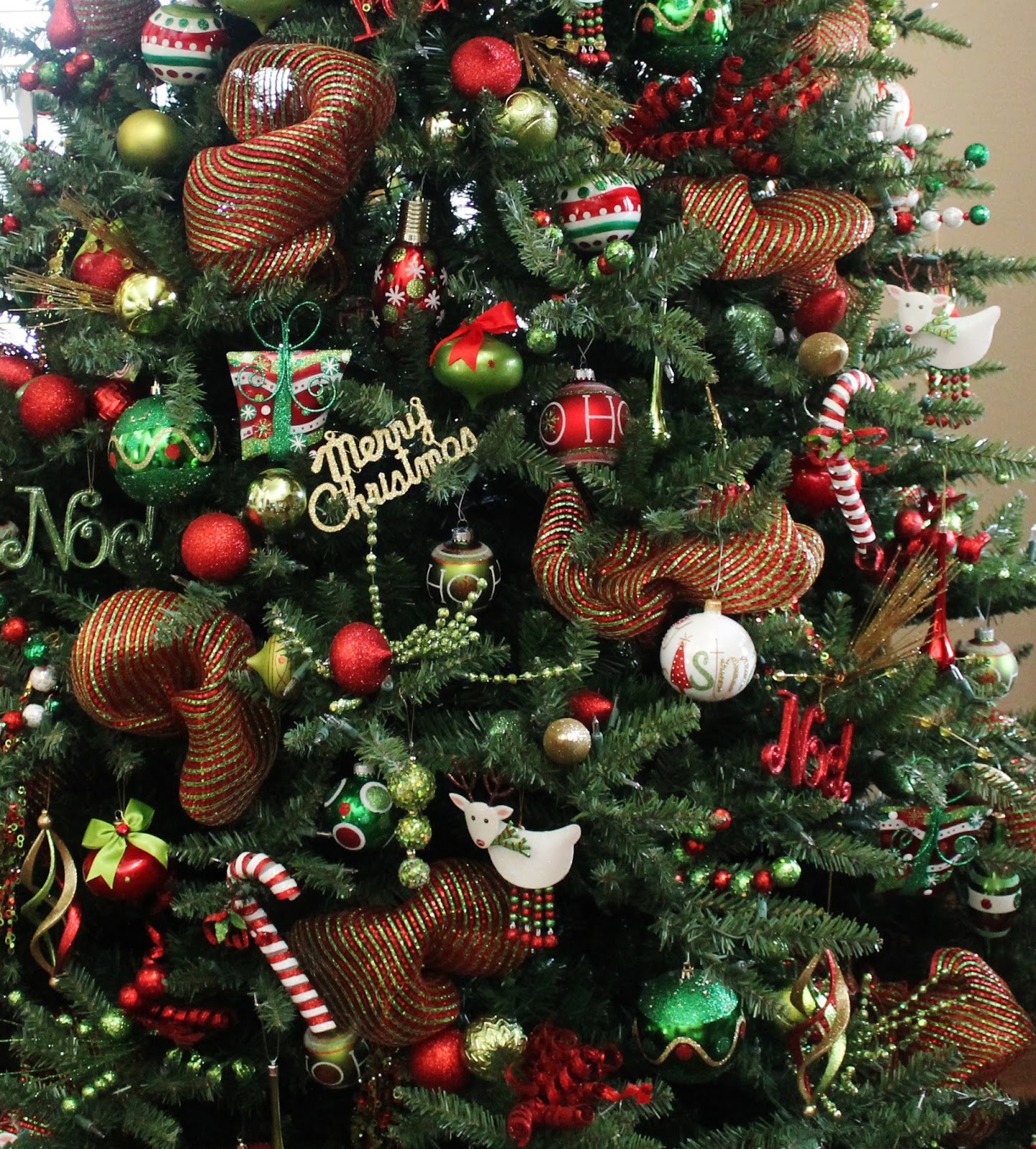 Southern Seazons Christmas tree is finally done