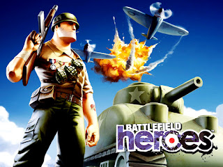 Battlefield Heroes HD Wallpaper 3