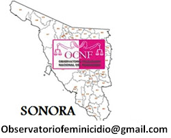 Panorama del Feminicidio en Sonora