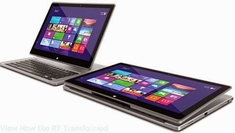 Laptop dan Tablet, Mengetahui 4 Kelebihan Tablet