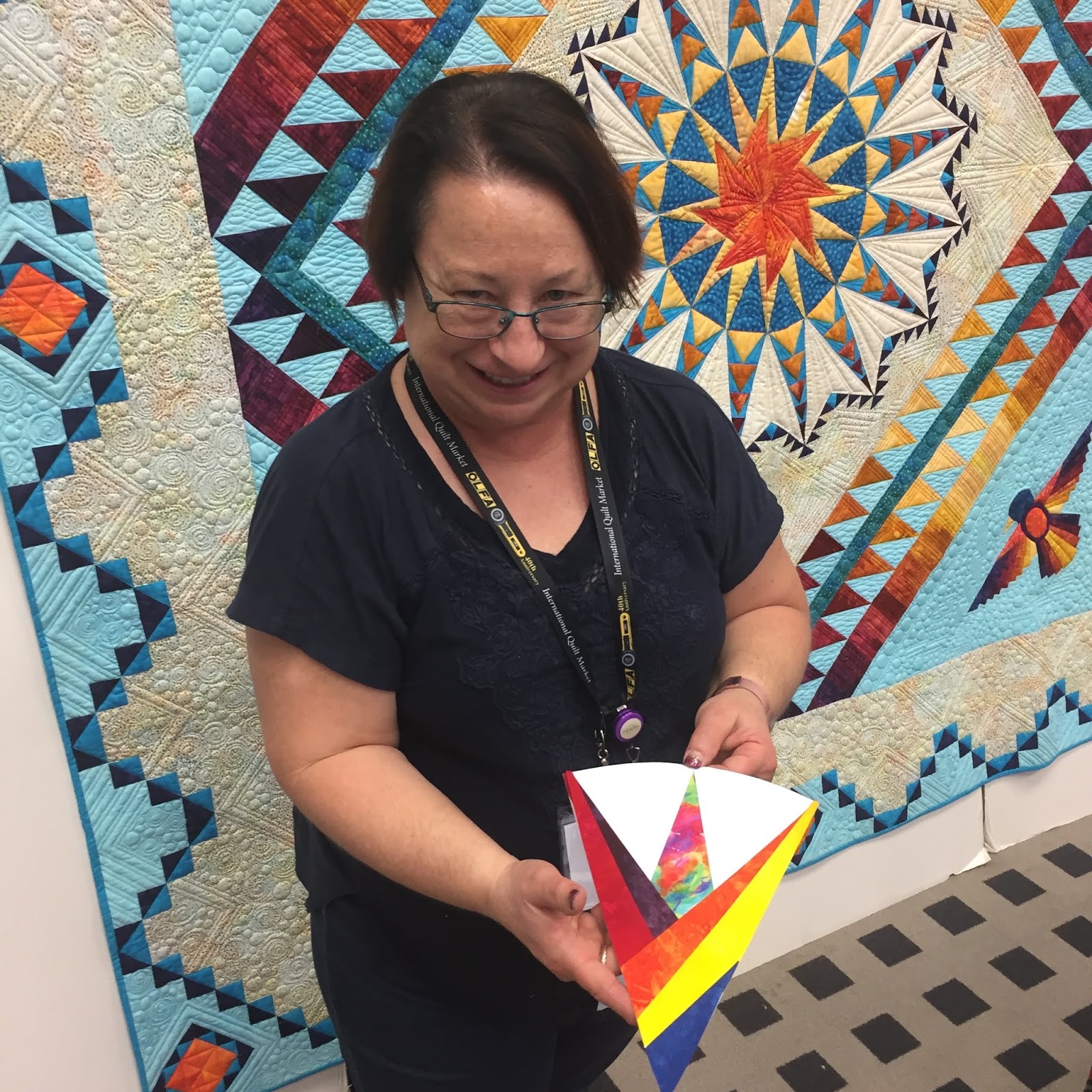 Quilting Mod Quilt Market Take & Teach, Festival Classes