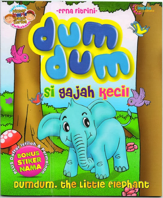 Dum Dum Si Gajah Kecil