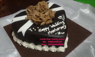 Buat Susana Romantis Dengan BlackForest Saat Dia ulang tahun Buat Susana Romantis Dengan BlackForest Saat Dia ulang tahun