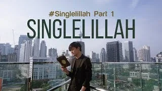 Lirik Lagu Singlelillah - Abay Adhitya (Kang Abay)