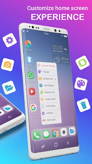 Launcher For Phone X v1.0 Unlocked Full APK Launcher For Phone X v1.0 Unlocked Full APK