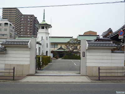日蓮宗雲雷寺 日蓮宗雲雷寺
