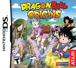  Dragon Ball Origins ( BR ) [ NDS ]