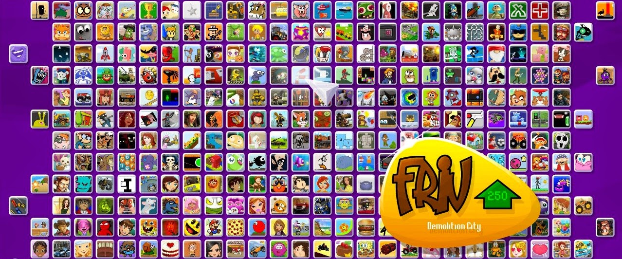 Aplicaciones friv seoify