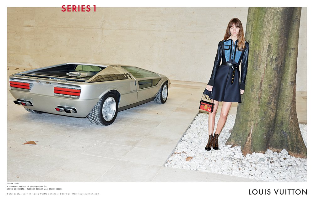 All new Louis Vuitton: The Fall 2014 ad campaign's got Gainsbourg,  Leibowitz, Weber and more - FASHION Magazine
