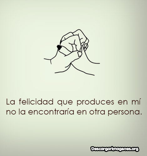 Cartelitos de amor para el novio enviarle.
