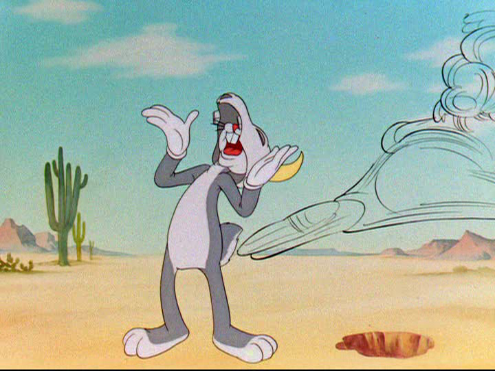 Tralfaz: Wacky Wabbit Exit