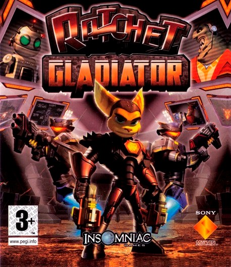 Buy PlayStation 3 Ratchet & Clank Collection  Playstation, Gladiator  arena, High tech gadgets