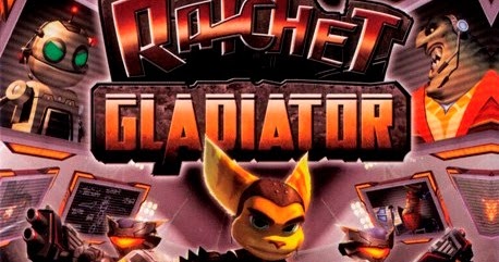 ratchet gladiator ps3