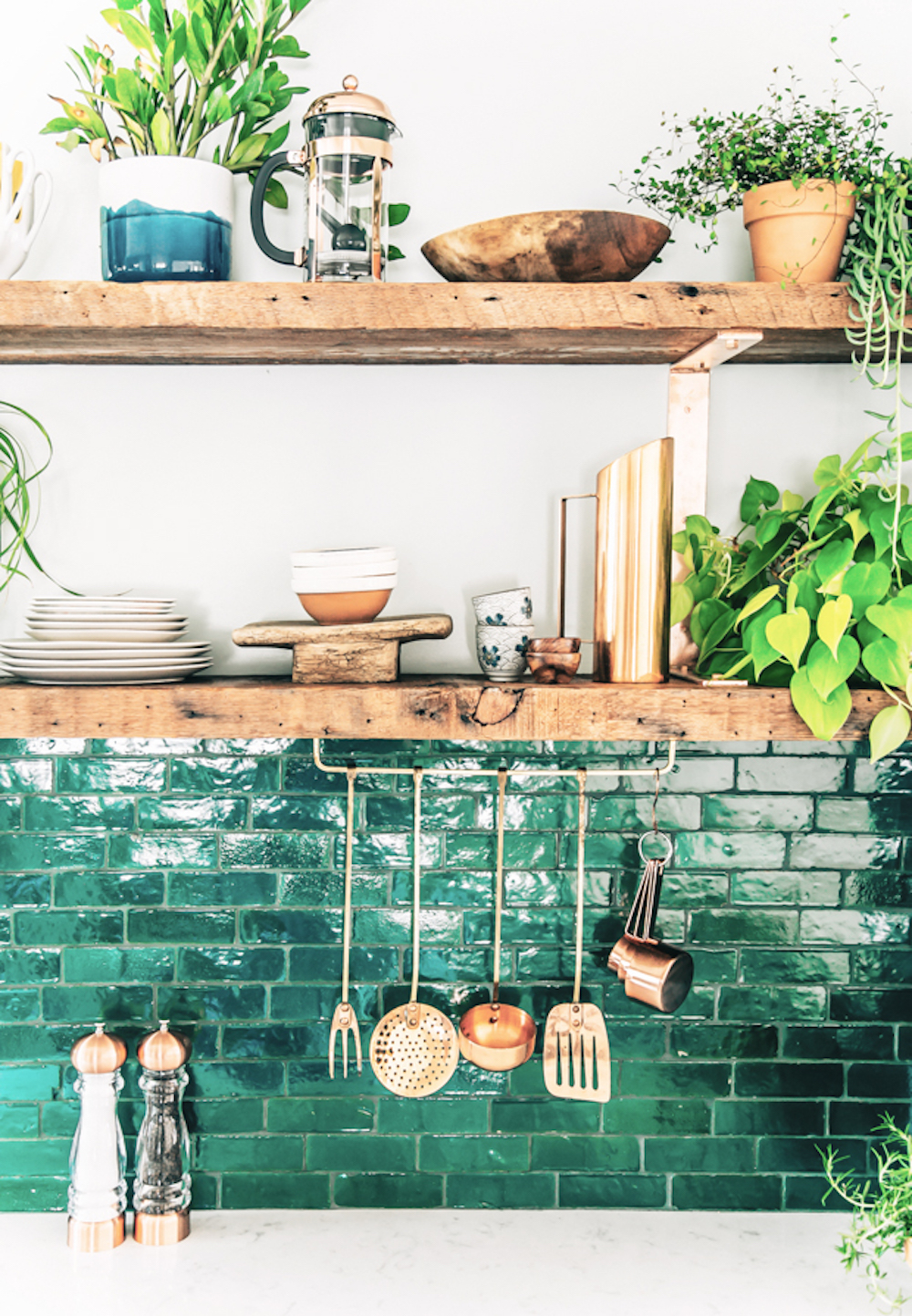 8 Water Saving Sustainable Ideas For A Greener Kitchen