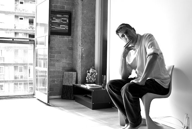 Javier Navarrete by Gaynor Perry Javier Navarrete by Gaynor Perry