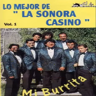 sonora casino lo mejor de volumen 1