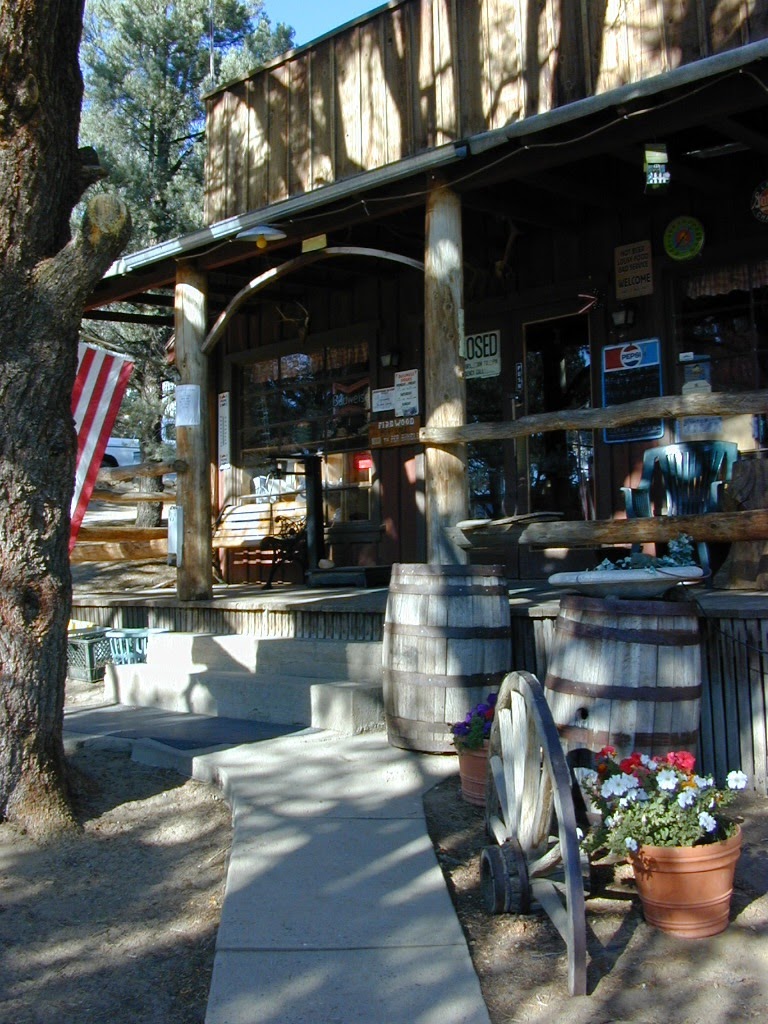 Kennedy Meadows California