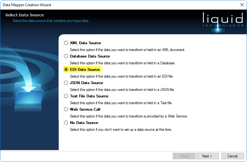 Liquid Technologies Blog Liquid XML Mapping EDI Data in Liquid