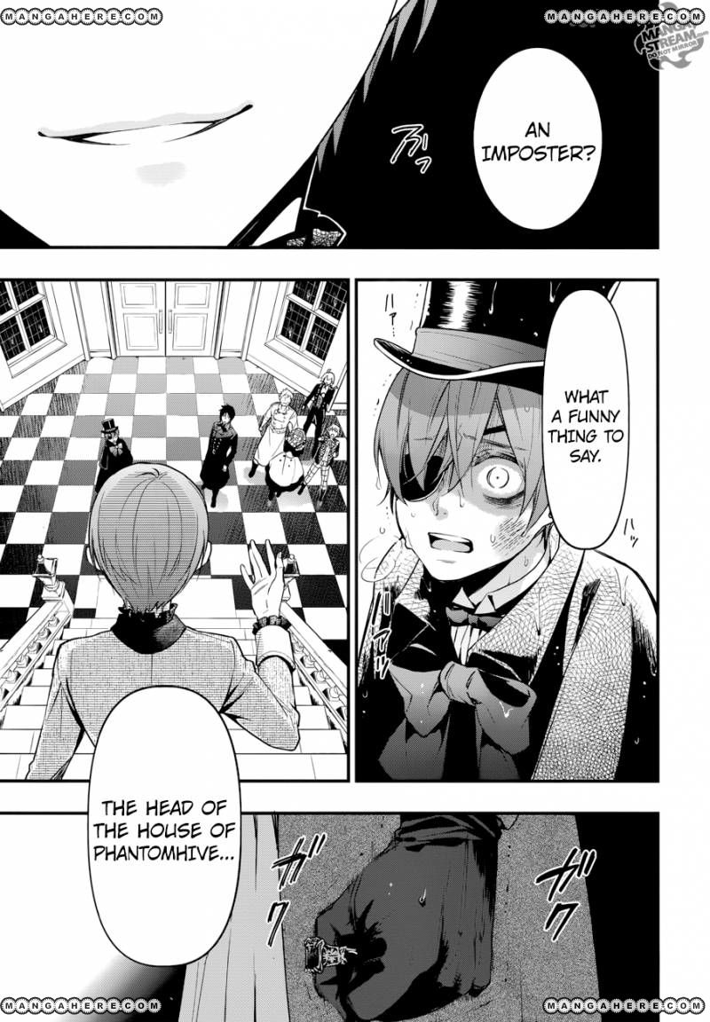 Kuroshitsuji Twin Theory Confirm Kuroshitsuji Twins Theory