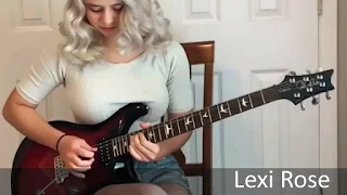 Lexi Rose: The Unforgiven, Trooper and November Rain