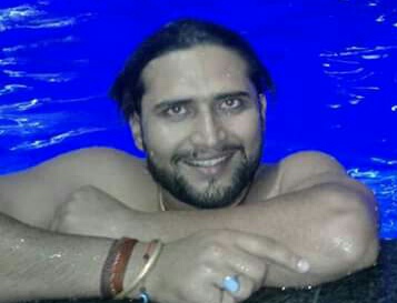 Actor Sonu Pandey Actor Sonu Pandey