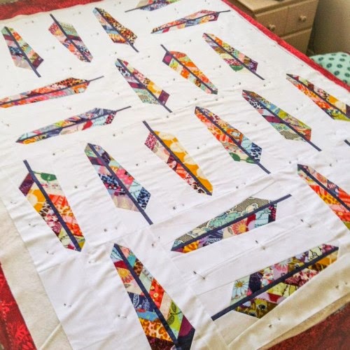 Beautiful Skills Crochet Knitting Quilting Feather Cutting Tutorial