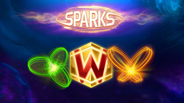 Sparks Video Slot from NetEnt