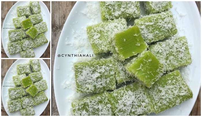 Resep Kue Yet Yet Pandan Kenyal dan Lezat… Resep Kue Yet Yet Pandan Kenyal dan Lezat…