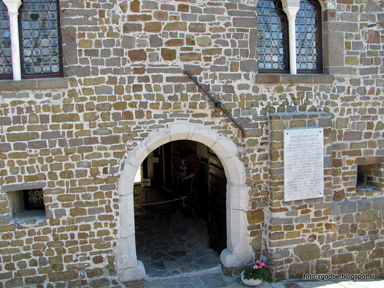 Grad Gorica - Castello di Gorizia Italija, Furlanija - Julijska krajina
