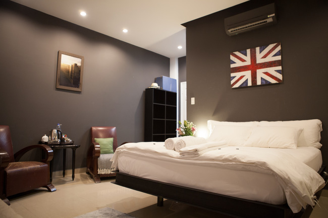 Tìm đâu xa , hcm cũng có 1 loạt các homestay đẹp và rất cool luôn nhé 14!