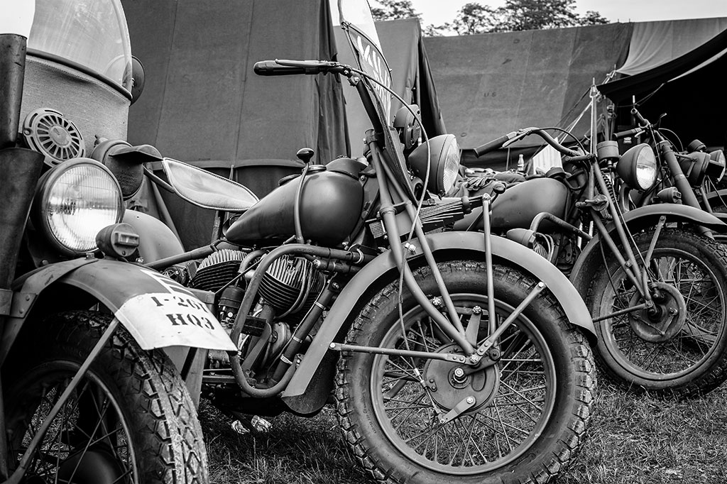 Bubba's Garage Photos from MidAtlantic Air Museum's 23rd Annual WWII