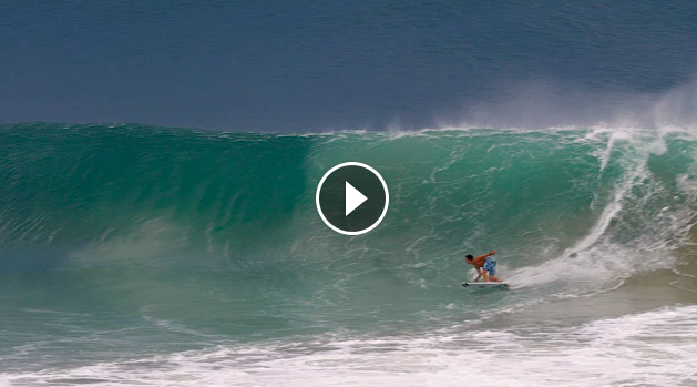 Surfing Best Kirra Point 2015-2020 Pt 1 4