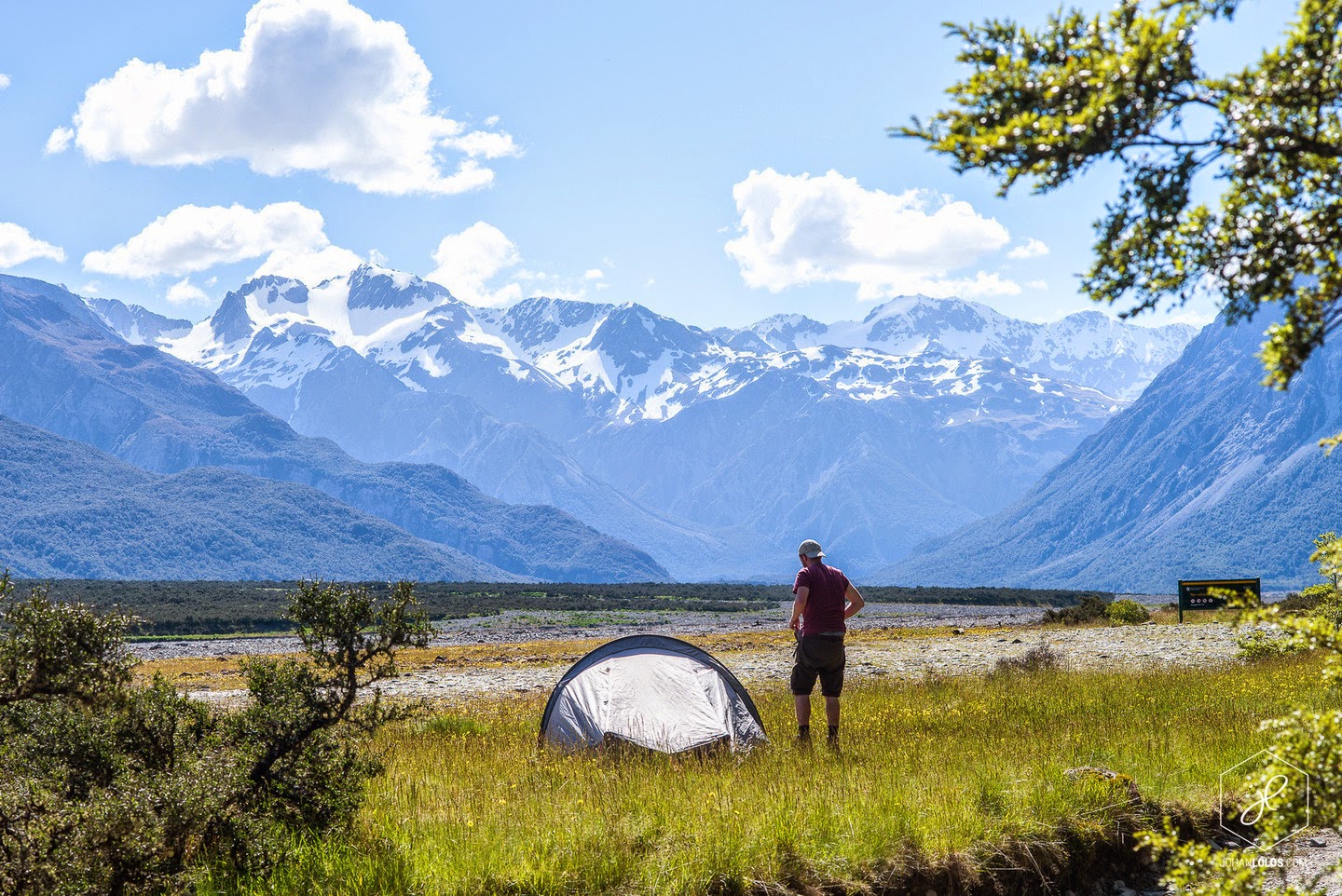 Arthur's Pass - He Traveled Around New Zealand In A Camper Van… This Is What He Saw.