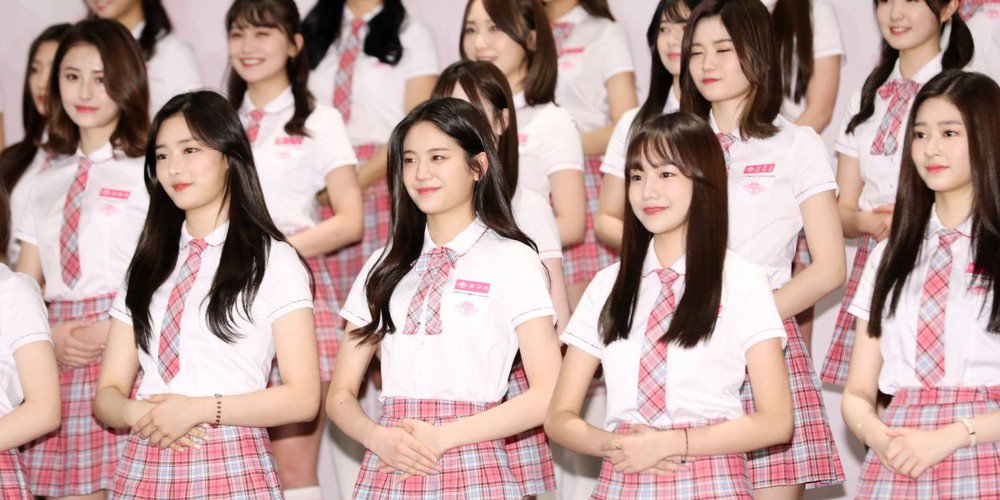 Nonton Tv Korea Download Produce 48 Eps 12 Completed