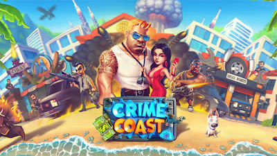 Mod Crime Coast: Gangster Paradise Hack Version 91 Unlimited Cash
