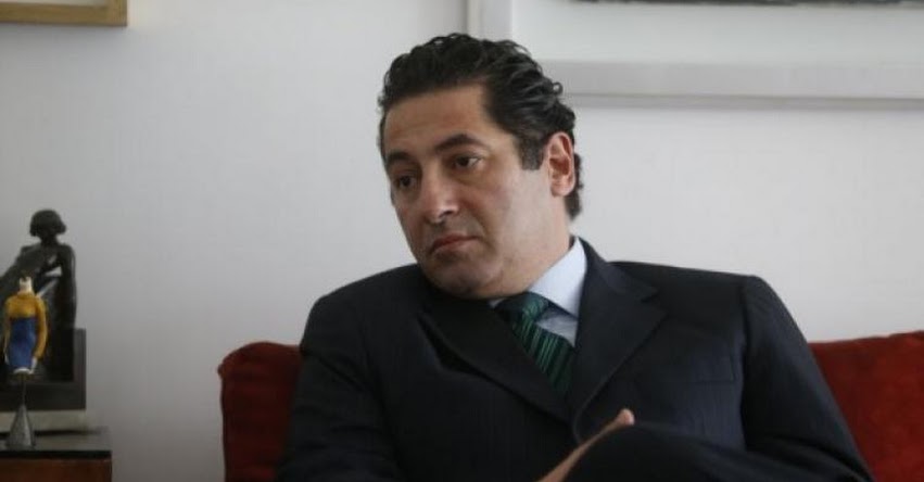 Salvador Heresi sería el nuevo Ministro de Justicia del Gobierno de Martín Vizcarra (Gabinete Villanueva) Salvador Heresi sería el nuevo Ministro de Justicia del Gobierno de Martín Vizcarra (Gabinete Villanueva)