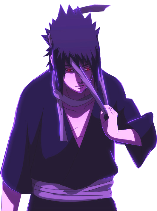 mundo dos animes s2 SASUKE UCHIHA IMAGENS RENDERS