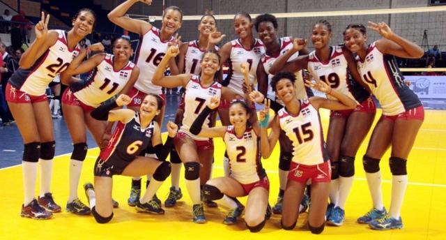 RD pasa a semifinales en torneo Norceca sub-18 RD pasa a semifinales en torneo Norceca sub-18