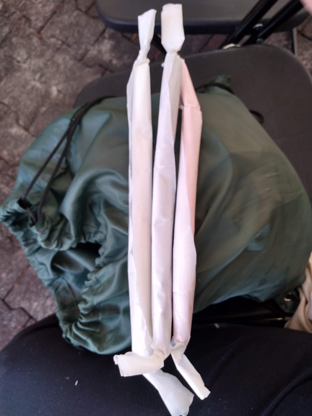 Dessert Rebellion Taffy Roman Candy, New Orleans