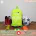 Balo bóng đá Adidas Mã 01 - Màu Xanh Chuối