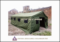 Produksi Tenda Keluarga Pabrik, Tempat, Produksi, Pembuat Tenda Keluarga